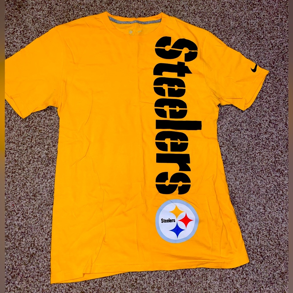 Steeler Nike T-Shirt